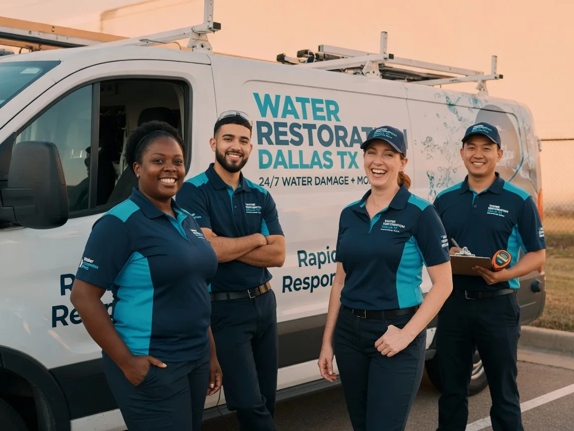 Emergency Water Damage Restoration company in Elmore, OH