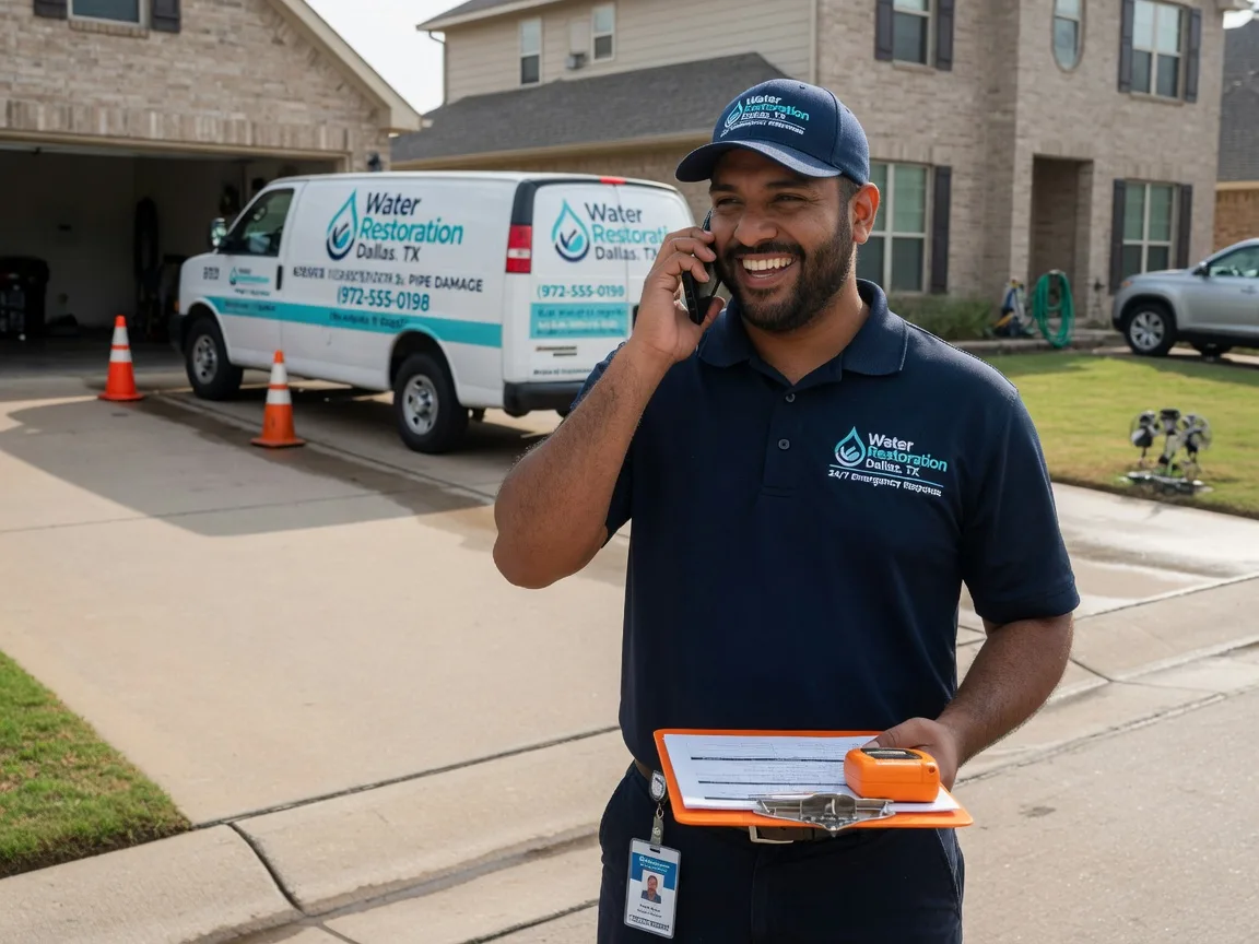 Emergency Water Damage Restoration Elmore, OH FAQs
